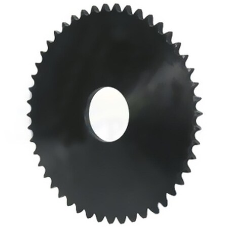 Sprocket For 40 Chain, 48 Teeth  RanchEx